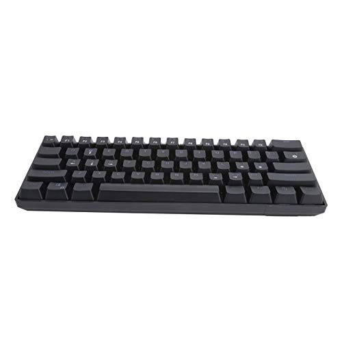 Clavier mécanique filaire LED coloré avec switch de rechange