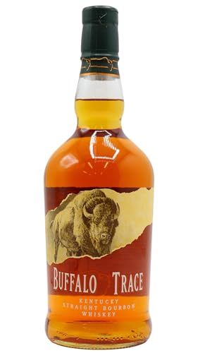 Buffalo Trace - Kentucky Straight Bourbon - Whiskey 70cl 40% ABV