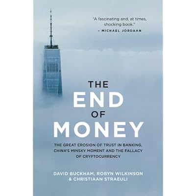 The End of Money