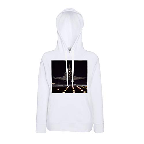 Sweat à capuche Atterrissage Navette Spatiale pull espace