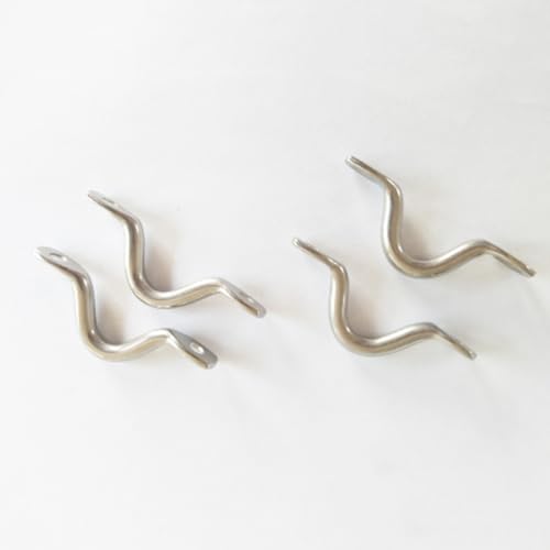 Kit de Tensores Ojal de Acero Inoxidable 316, Juego de Cuerda de Alambre 110 Piezas miniatura 2