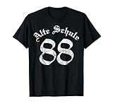 Vintage Alte Schule Geburtstag Geschenk Designs