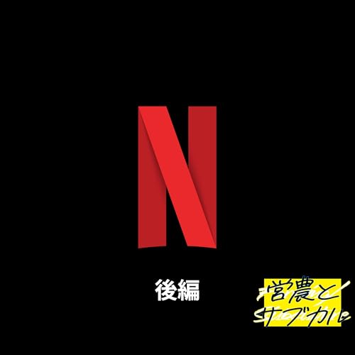 Netflixと私の10年史　後編
