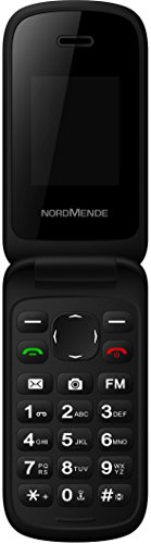 Nordmende Lite 310 Telefono Cellulare, Display da