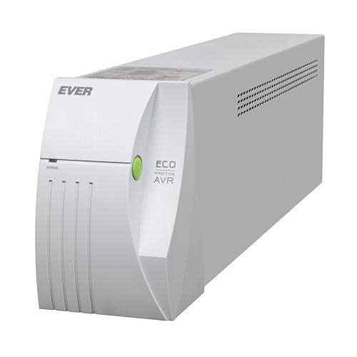Ever ECO Pro 1000 AVR CDS Line-Interactive 1000 VA 650 W 2 AC Outlet(s)