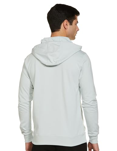 Image of FYLTR Men's Winter Full Sleeve Hoodie with Drawstring - Half Zip Closure | Utility Pocket with Flap | Casualwear for Men | Winters Hoodie for Men
