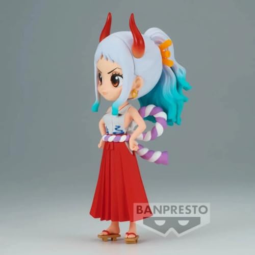 One Piece Yamato 14cm - vue 6