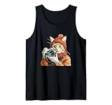 Camera Cat Outfit