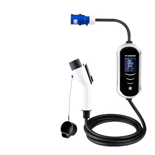 GBT �R�[�h EV �[�d�� 7KW 32A 1 �� 5 ���[�g���P�[�u���|�[�^�u���E�H�[���{�b�N�X�[�d�{�b�N�X�[�d�X�e�[�V�����d�C�����Ԏ�(7KW NO Adapter)