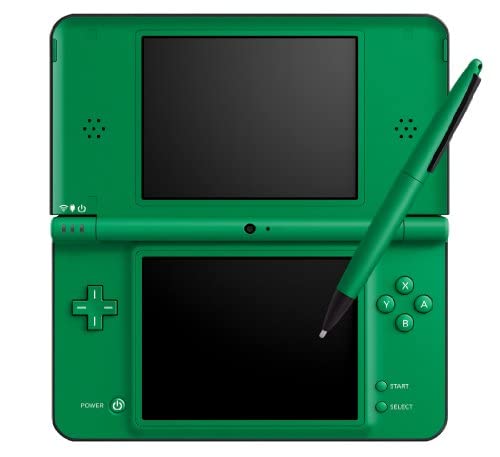 Amazon.com: Green Nintendo DSi XL (Renewed) : Video Games