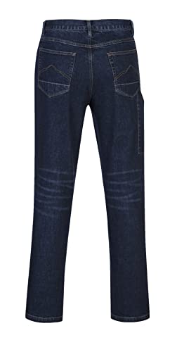 Portwest FR Stretch Denim Jeans2