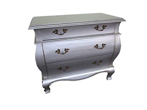Antik Buffet Louises Baroque Rokoko - Dimensions : 92 x 83 cm