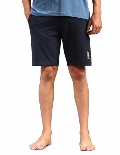 Image of U.S. Polo ASSN. Mens OES07 Comfort Fit Lounge Shorts