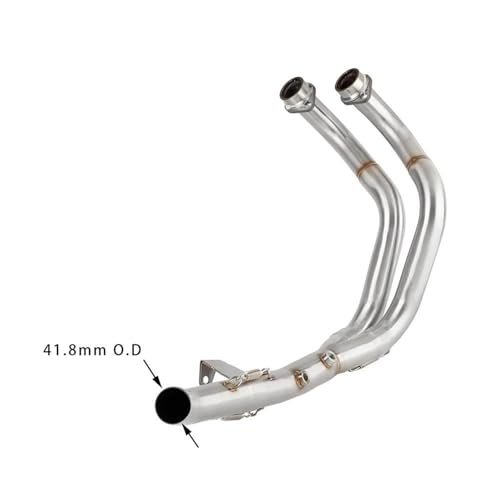 Adaptateur Tenere 700 raccord tuyau pour changer silencieux moto XTZ - 4