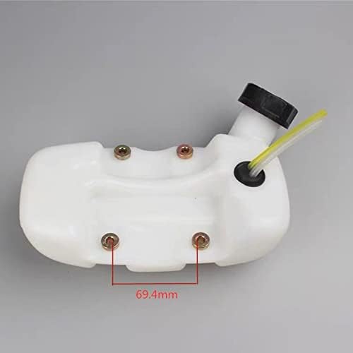 G45 Fuel Tank For Zenoah G4K G35L G45L BC4310 BC3410 HUS 143R 143 T35 236R 436R 443R Mower And Brush Cutter 3 Types Models replacement (parts)(Model 2)