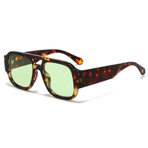 Lunettes de soleil surdimensionnées UV400 : bloquez les reflets et conduisez serein