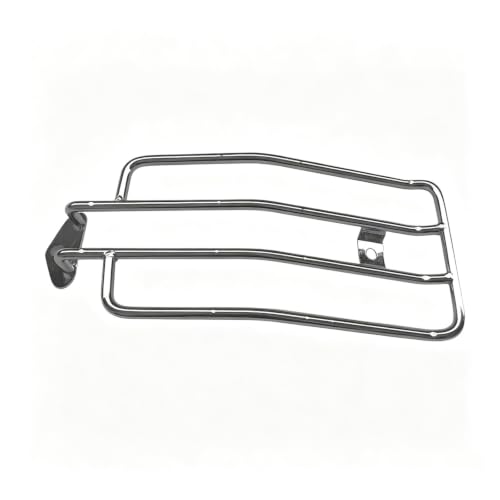 Porte-bagages arrière Sportster XL883 support voyage garde-boue