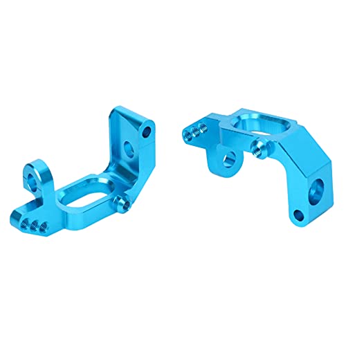 Servo Saver en aluminium bleu anti-casse pour châssis RC Redcat 1/10