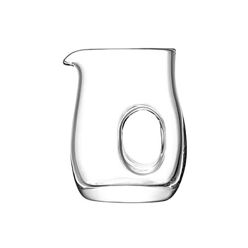 LSA InternationalVoid Jug 800ml Clear| 1 Unit | Mouthblown & Handmade Glass | VO03