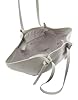 SEIDENFELT MANUFAKTUR shopper bag Ryd Big Shopper Light Grey #2