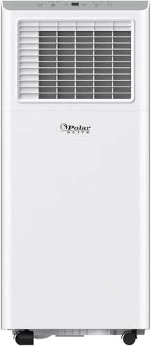 Memorex Polar Elite Portable Air Conditioner, 10,000 BTU ASHRAE (6,000