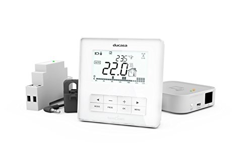 Ducasa IEM - Control 3g wifi boiler+energy