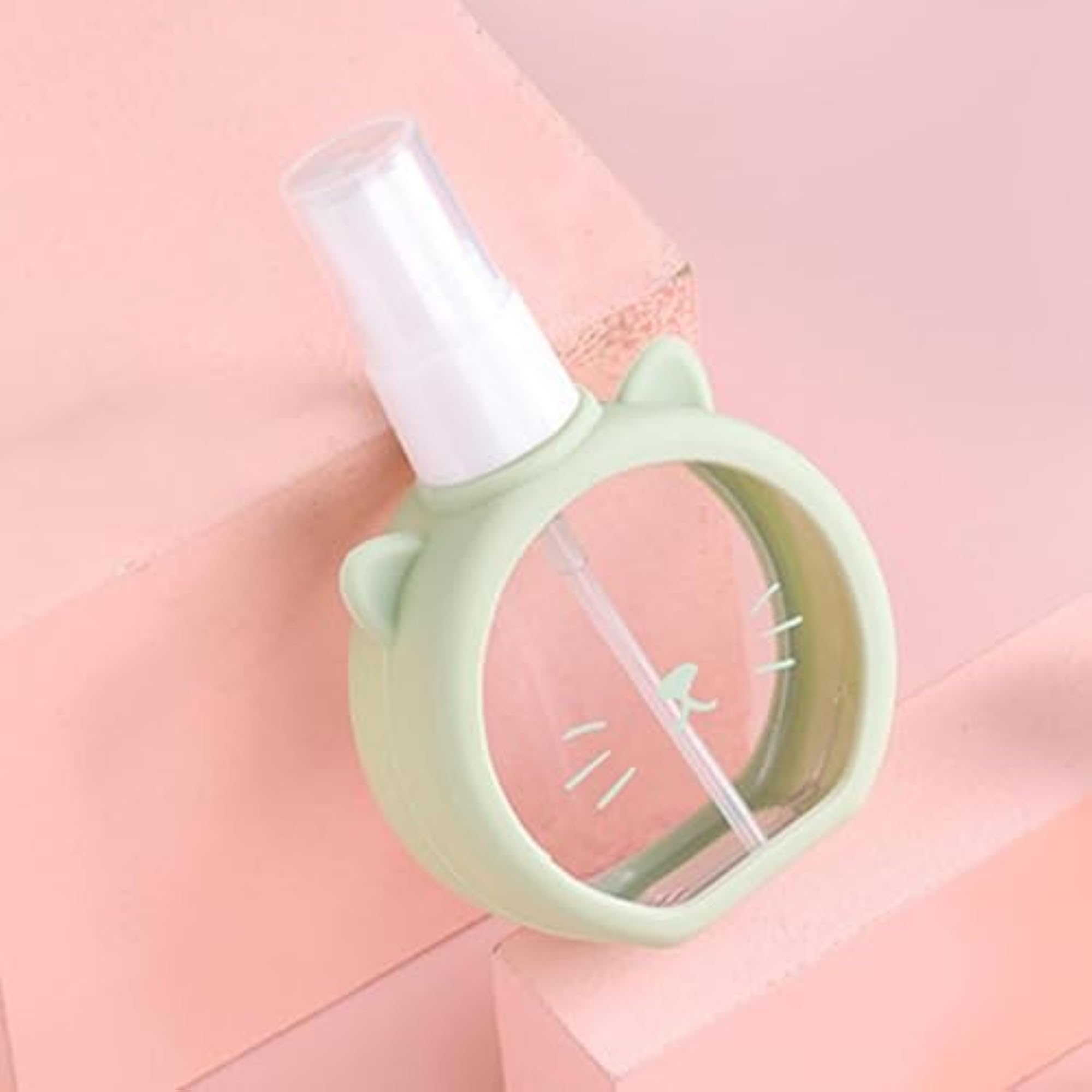 Mini Spray Bottle 55ml Durable for Cleaning Solutions