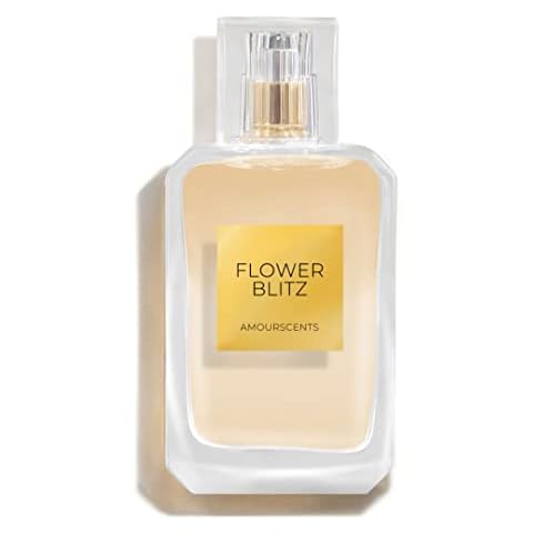 Flowerbomb - Inspired Alternative Perfume, Extrait De Parfum, Fragrances For Women - Flowerblitz Cover