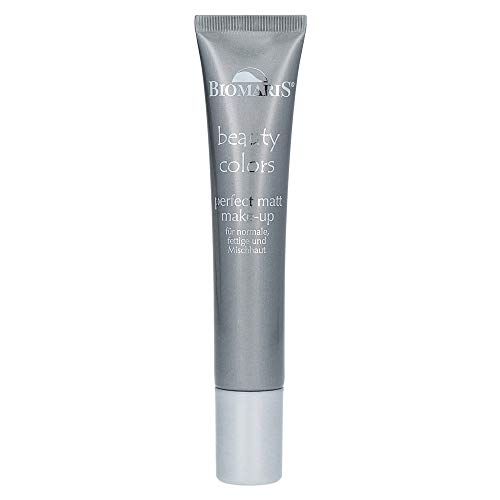 Preisvergleich Produktbild BIOMARIS perfect matt Make-up hell 30 ml