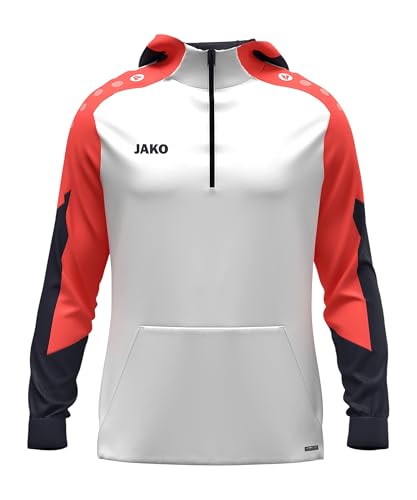 Sweat à Capuche zippé Dynamic veste sport tricolore taille M unisexe