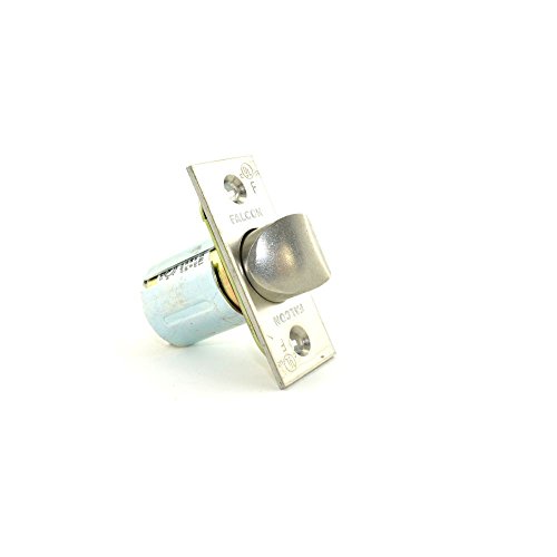 Ressort de serrure Falcon Q330207626 loquet d'angle carré 2,5 cm série W