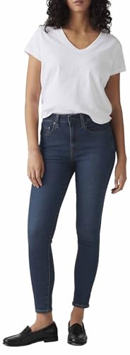 721 High Rise Skinny Eternal Indigo Drk – Ansicht 5