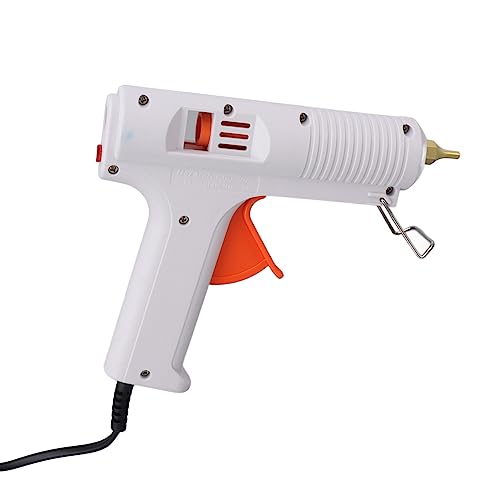 Máquina de Cola de Aquecimento Rápido, Tomada ABS US 100-240V 110W Máquina de Cola Quente Segura e E