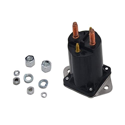 #N/A Kit de peças de reposição para interruptor solenoide serve para 1984 ou mais