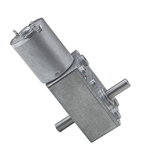 YEESEU Motore a Corrente Continua Motore Riduttore...