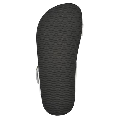 Image of WHITE MOUNTAIN Girls' Carly Footbed Sandal