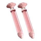 2 個詰め替え可能なスプラッシュスクワーターおもちゃ子供のための簡単に引くスイミングプールビーチおもちゃ大人の水遊び散乱ウォータースクワーター屋外ゲーム