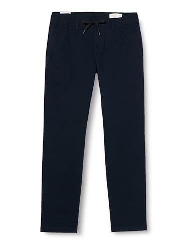 Chino coupe décontractée homme s.Oliver 2143429 taille 42 en coton confortable