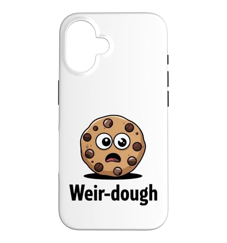 Weir-dough �ʔ��� ���� �N�b�L�[ ���� ����� �X�}�z�P�[�X iPhone 16 �p