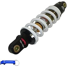 Adjustable Rebound Rear Shock DNM MK-AR 270mm 350lbs Spring For Honda CRF XR 70 Dirt Pit Bike CRF70 XR70