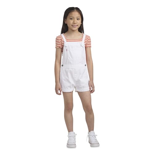 Image of Levi's baby-boys And Baby Denim Shortall