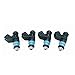 AUTO-PALPAL 4 PCS OF FUEL INJECTOR SETS FOR H132254 8200139674 8200132254