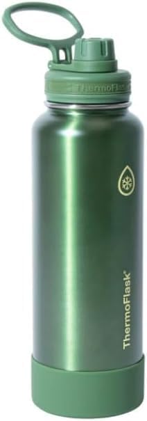 Insulated Beverage Container - 40 oz - 2 Pack - Up to: 24 hr Cold - 12 hr Hot (Purple & Green)