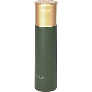 JACK PYKE Stainless Steel Cartridge Flask Green 500 Millilitres