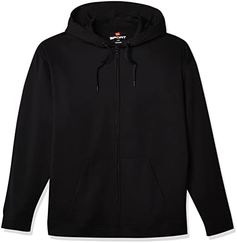 hanes men's sweatshirts
