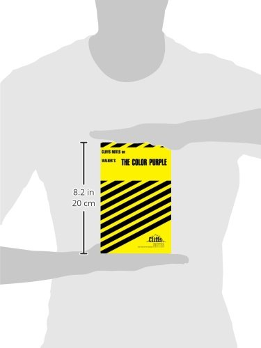 The Color Purple (Cliffs Notes) - Image 3