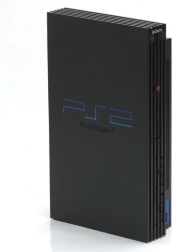 Playstation 2 - Konsole Black - 8