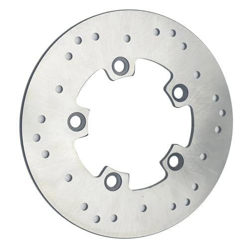 Rotor de frein arrière 210mm en acier haute résistance pour Suzuki Burgman AN400 ABS