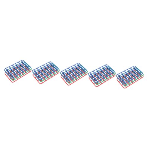 Pièces de loterie colorées pour jeux de bingo et accessoires de fête de tirage au sort
