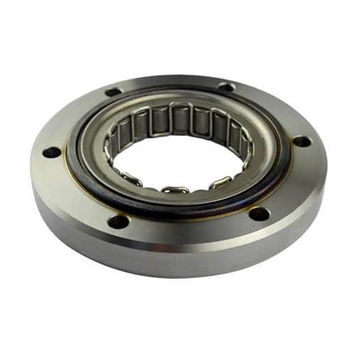 Ensemble engrenages et embrayage de démarreur de moto R660 robuste